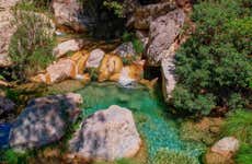 Barranquismo en el río Verde