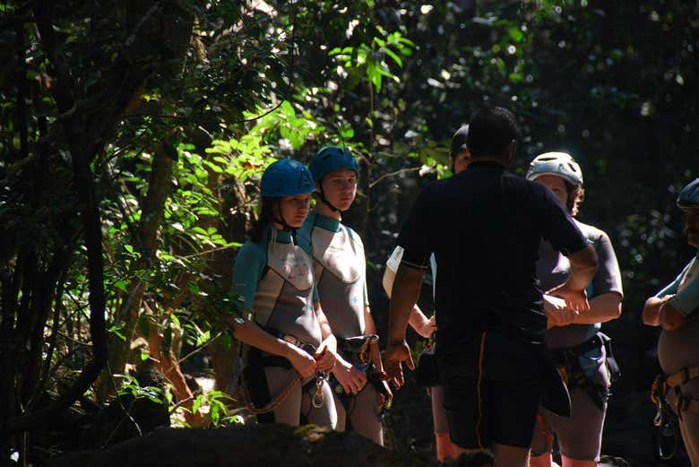 Preparados para la aventura