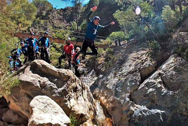 ¿Preparados para la aventura?