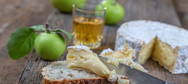 Oviedo Cheese & Cider Tasting