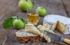 Oviedo Cheese & Cider Tasting