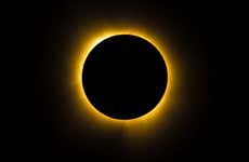 Eclipse solar 2026 en la costa de Asturias