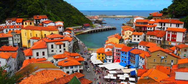 Excursión a Avilés, Cudillero y Luarca