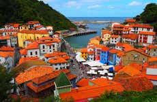 Escursione ad Avilés, Cudillero e Luarca