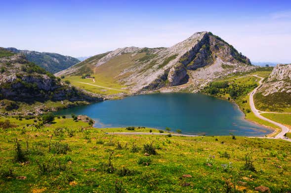 Excursión a Covadonga