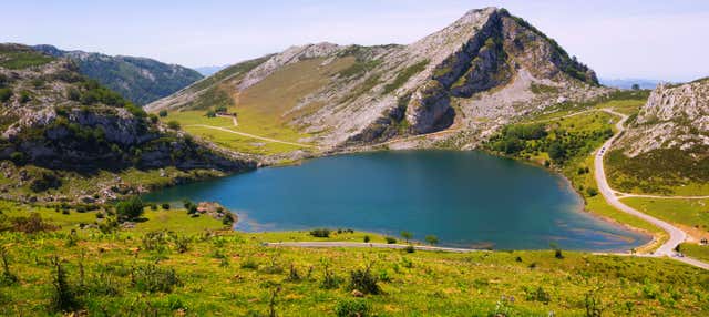 Excursão a Covadonga