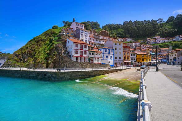 Cudillero & Luarca Day Trip