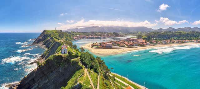 Excursión a Llanes, Ribadesella y San Vicente de la Barquera