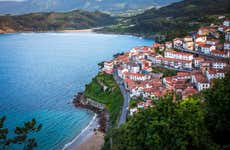 Excursión al MUJA, Lastres, la Cuevona y el Mirador del Fitu