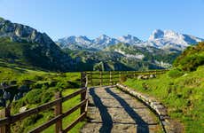 Excursión a los Picos de Europa: Mogrovejo, Santo Toribio y Potes