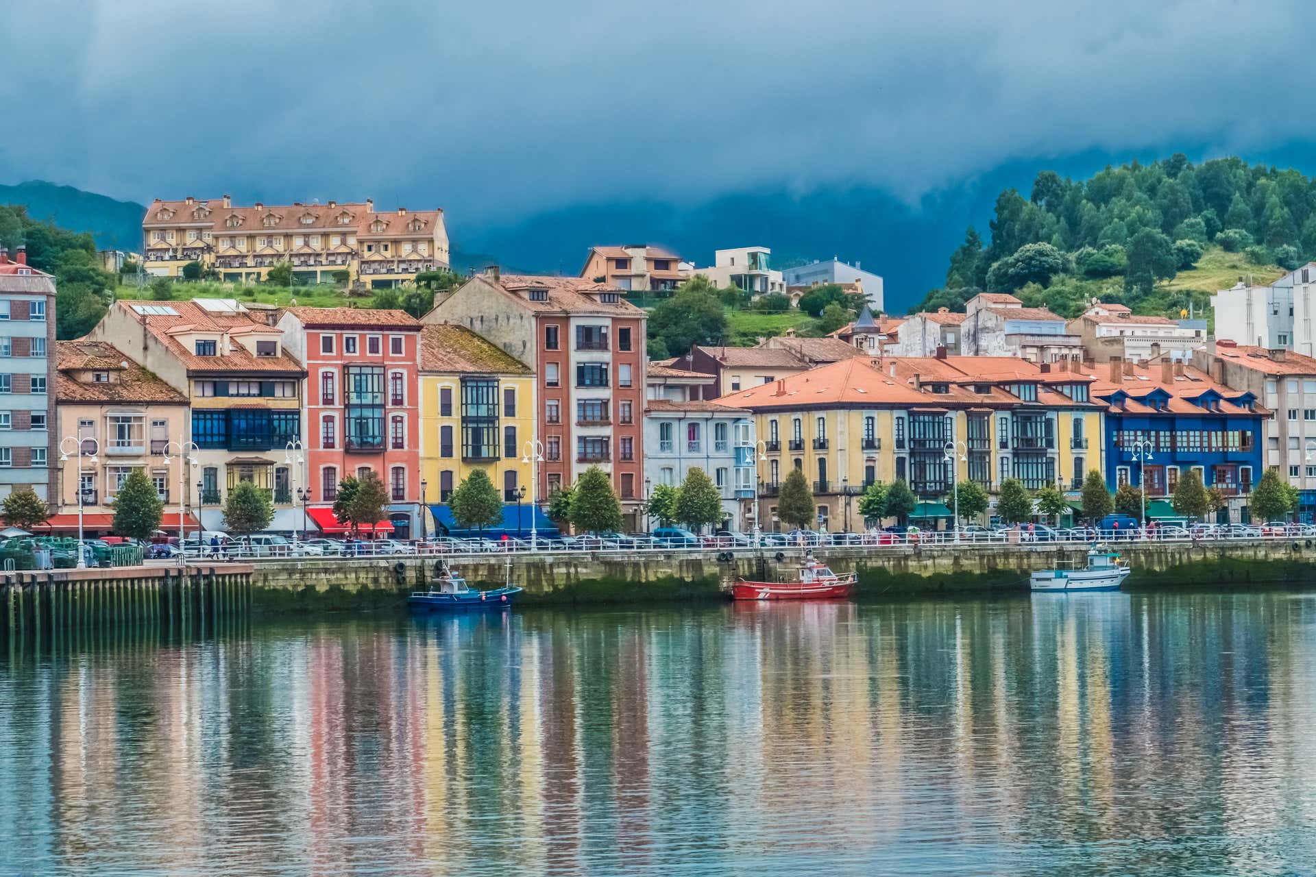 Excursión a Ribadesella y Lastres