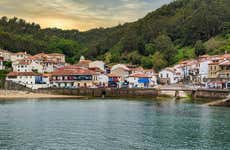 Escursione a Villaviciosa e Tazones + Sidreria tradizionale