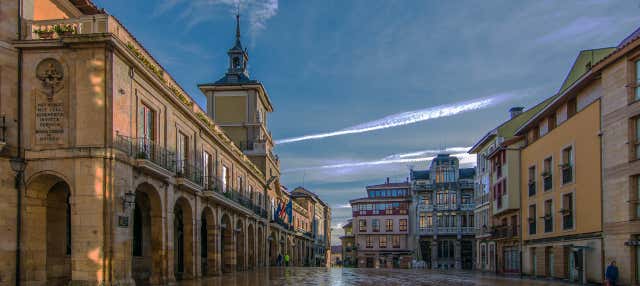 Free tour por Oviedo