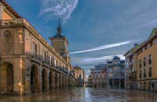Free tour por Oviedo