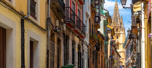 Free tour dei segreti di Oviedo