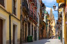 Free tour pela Oviedo secreta