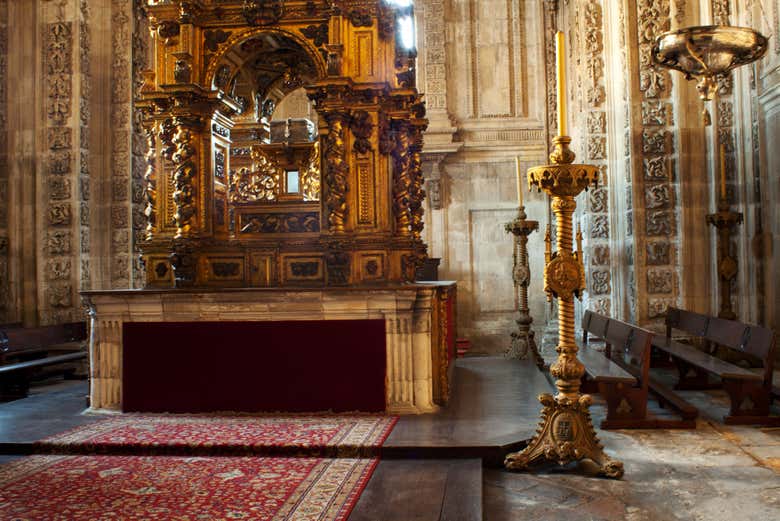 Altar de la Catedral