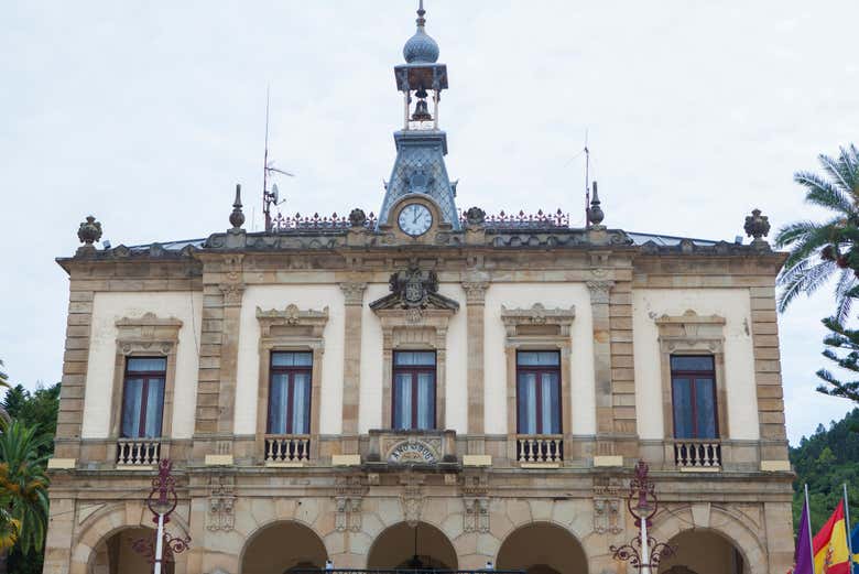 Mairie de Villaviciosa