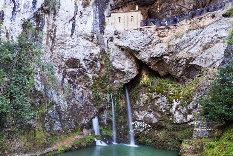 Sanctuaire de Covadonga