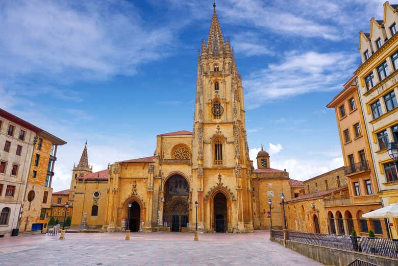 Catedral de San Salvador