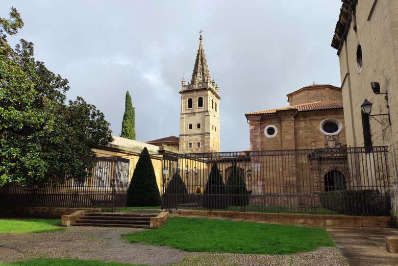 Cathédrale d'Oviedo