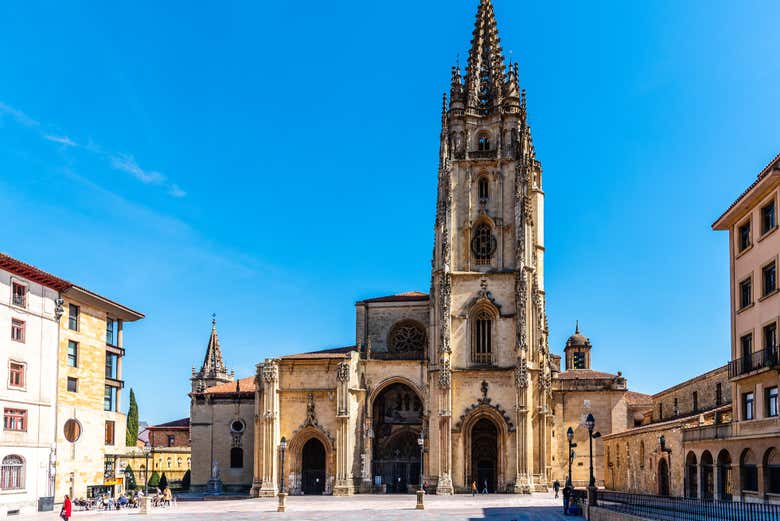 Cattedrale di Oviedo
