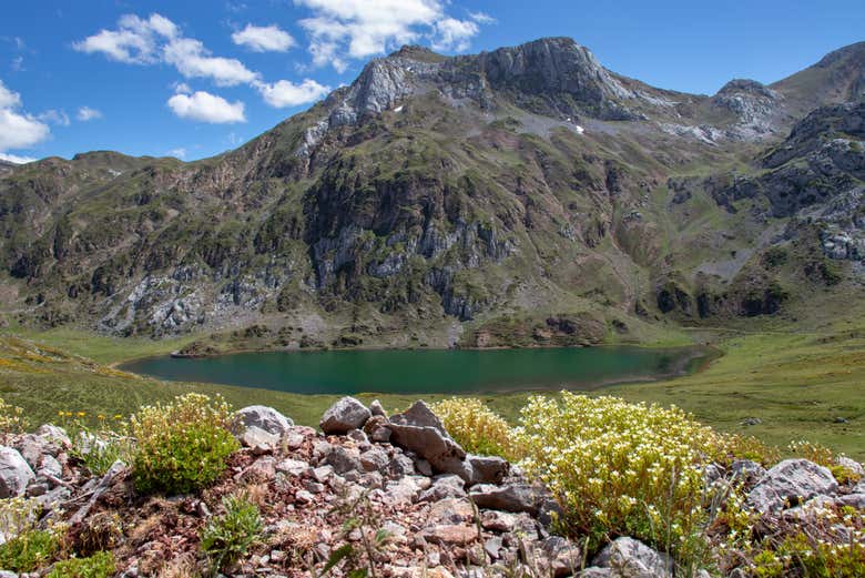 Paysages du Parc Naturel de Somiedo