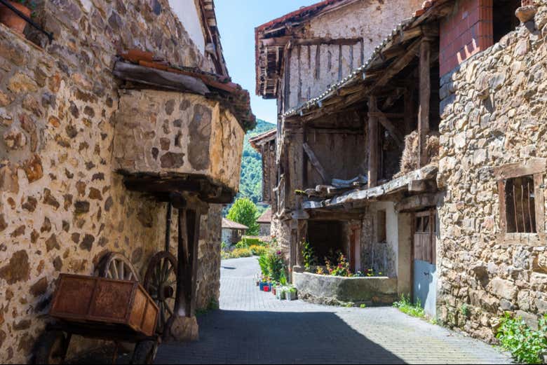 Potes es uno de los pueblos más bonitos de Cantabria