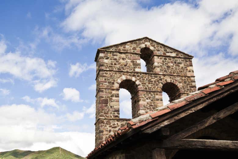 Arquitectura tradicional de Potes