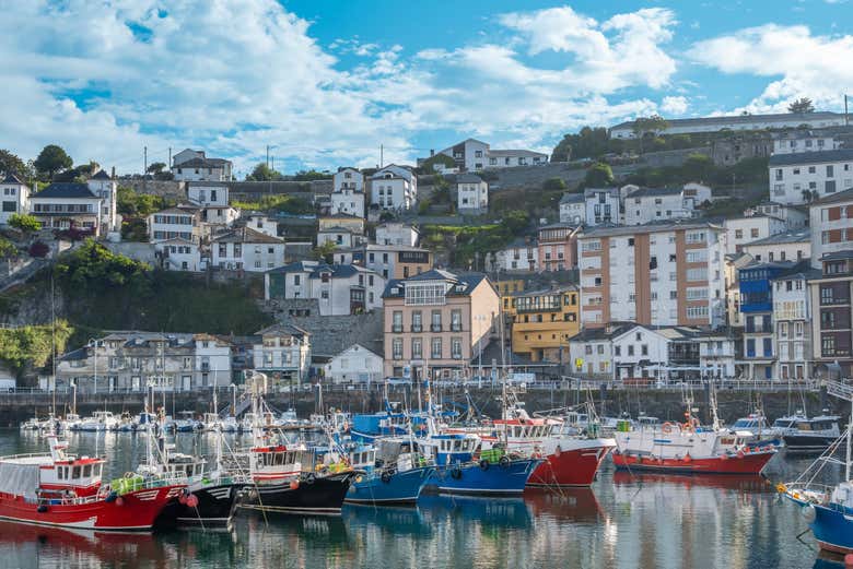 Puerto de Luarca