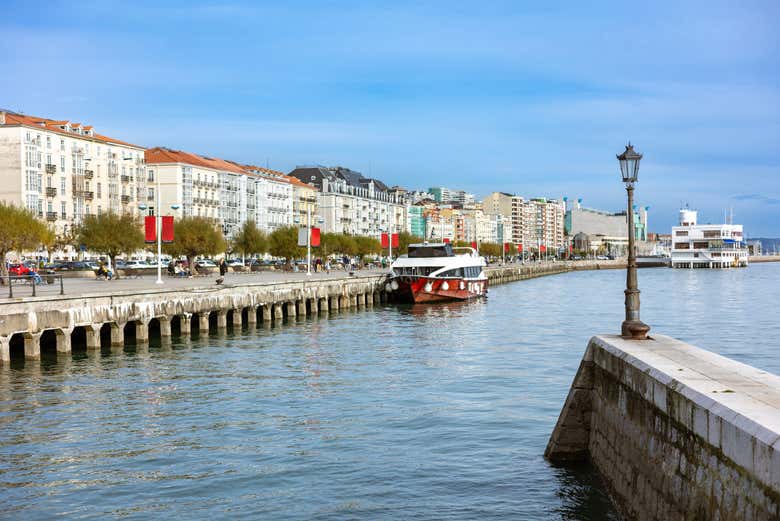 La mejor excursión para conocer Santander