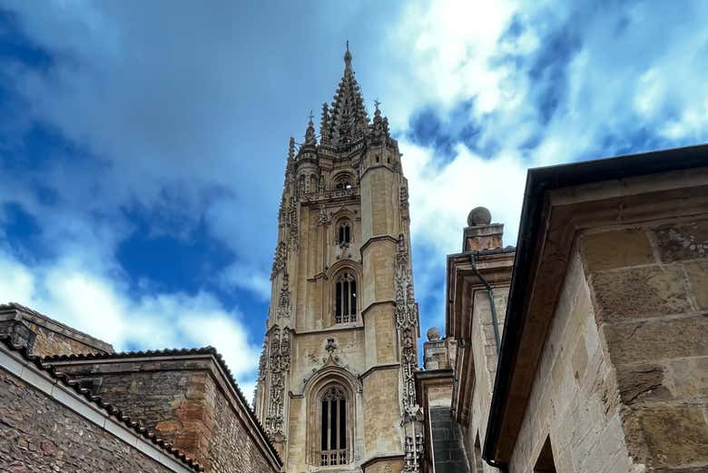 Percorrendo Oviedo secreta