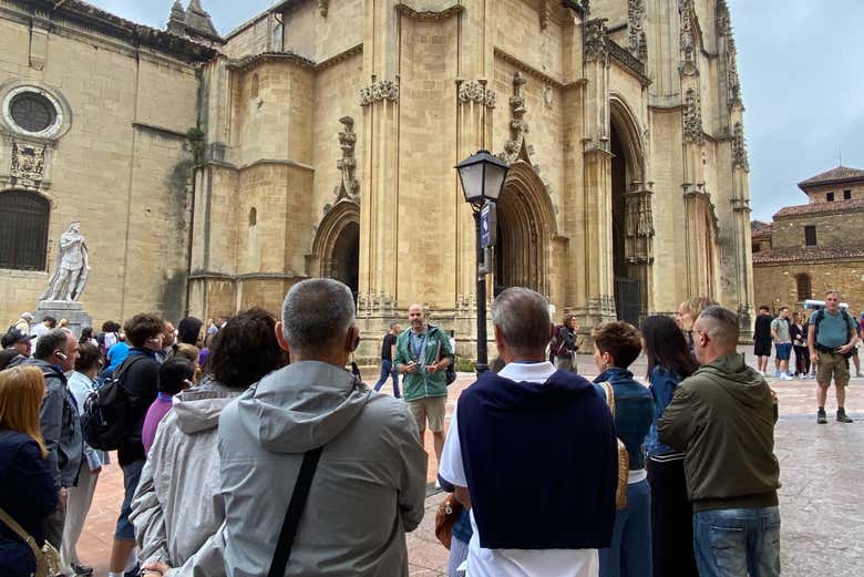 Découvrez les secrets d'Oviedo