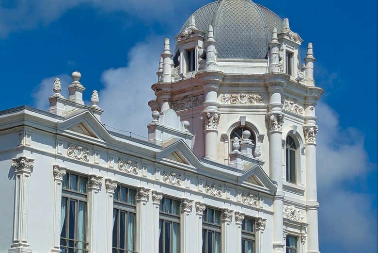 El Gran Casino de Santander