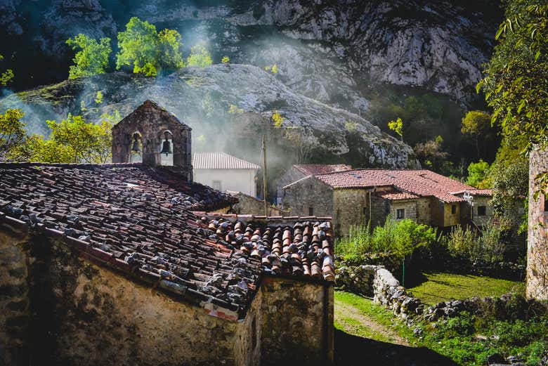 Igreja de Bulnes