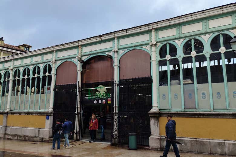 Marché El Fontán