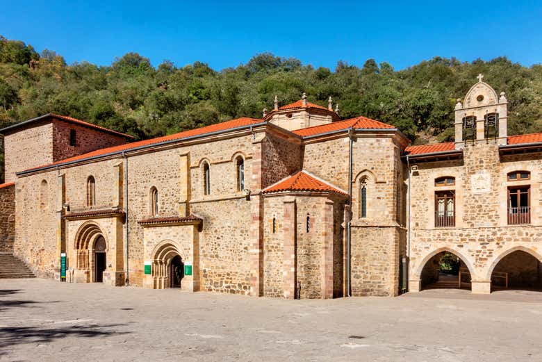 Monasterio de Santo Toribio de Liébana