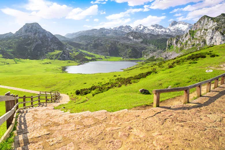 Lagos de Covadonga