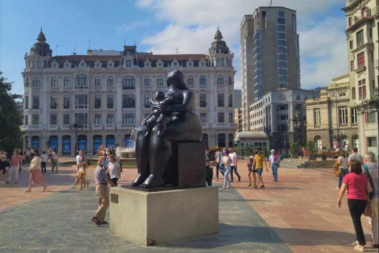 Plaza de la Escandalera