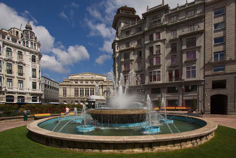 Plaza de la Escandalera
