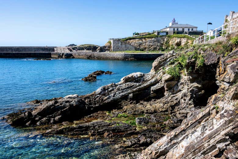 Port de Tapia de Casariego