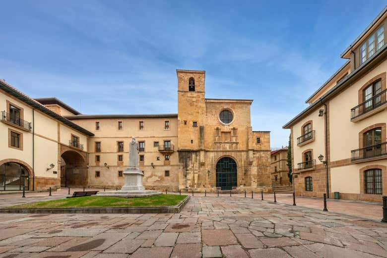 Antico Monastero di San Vicente