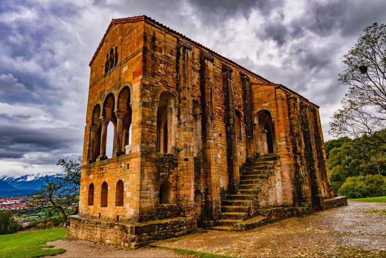Iglesia de Santa María del Naranco