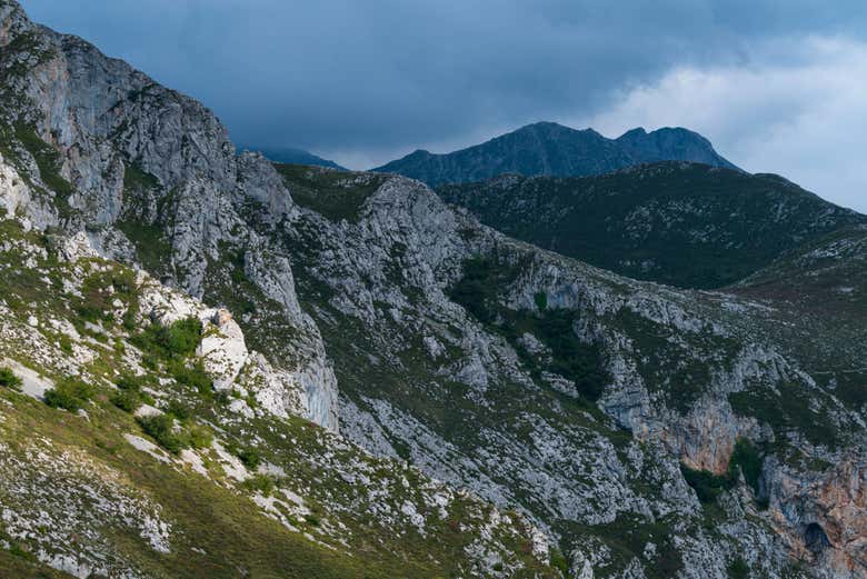 Montes de Teverga