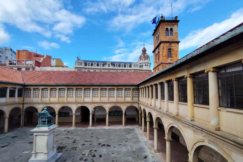 Université d'Oviedo
