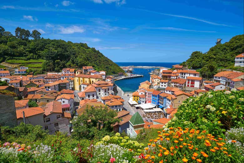 Cudillero