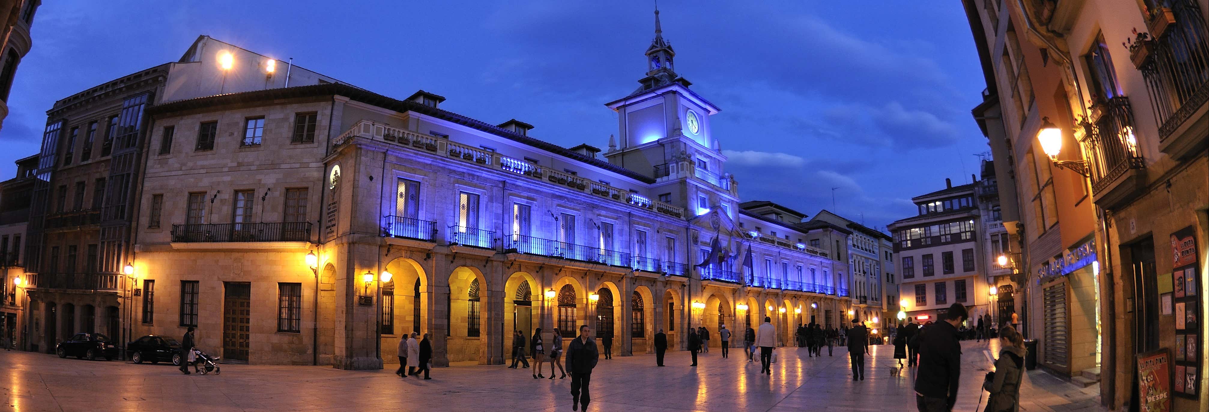 Visites guidées et free tours à Oviedo