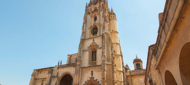 Visita guiada por la catedral de Oviedo