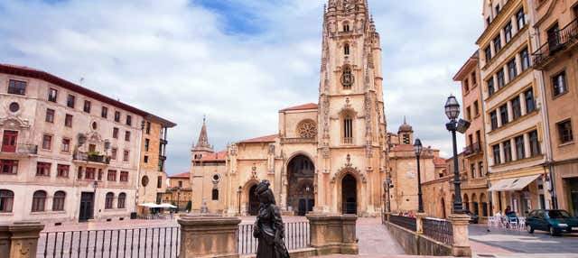 Visita guiada por Oviedo