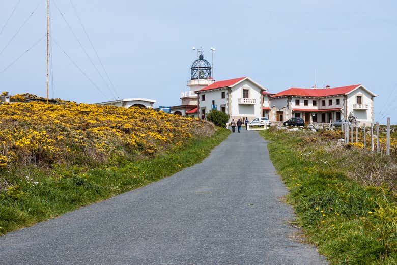Farol do cabo Vidío